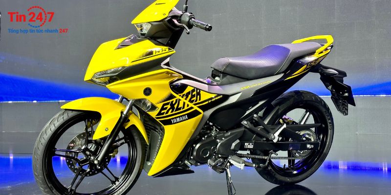 Yamaha Exciter Sở Hữu Điểm Nổi Bật Mới 2023