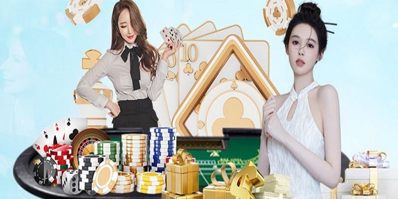 Bàn chơi live casino SHBET siêu thú vị và đặc sắc